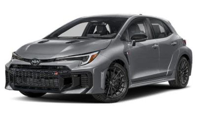 2025 Toyota GR Corolla Premium