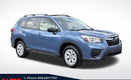 2020 Subaru Forester Base Plus