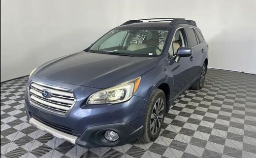 2015 Subaru Outback Limited