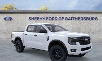 2026 Ford Ranger XL
