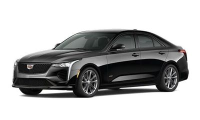 2022 Cadillac CT4 V Series