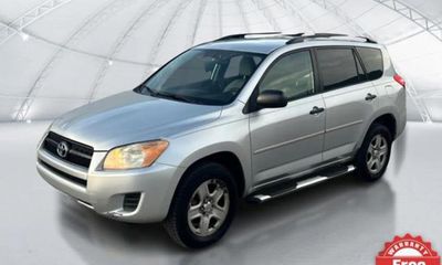 2011 Toyota RAV4 Standard