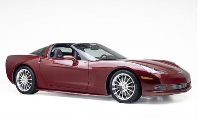 2007 Chevrolet Corvette