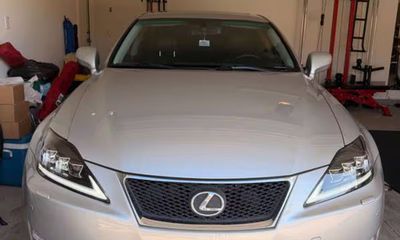 2007 Lexus IS 350
