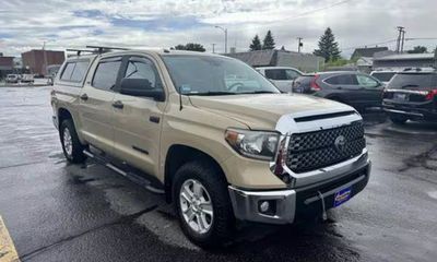2019 Toyota Tundra SR5 Grade