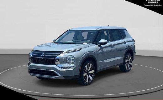 2026 Mitsubishi Outlander SE S AWC
