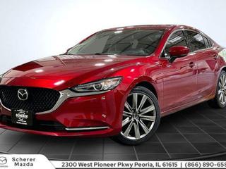 2020 Mazda MAZDA6 Grand Touring Reserve