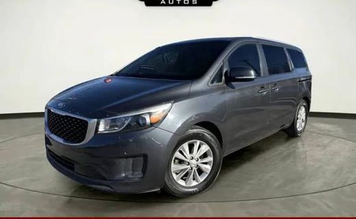 2017 Kia Sedona LX