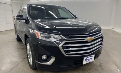 2018 Chevrolet Traverse High Country