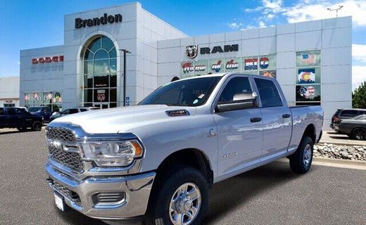 2022 Ram 2500 Tradesman
