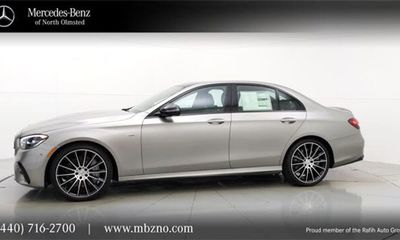 2022 Mercedes-Benz E-Class AMG E53