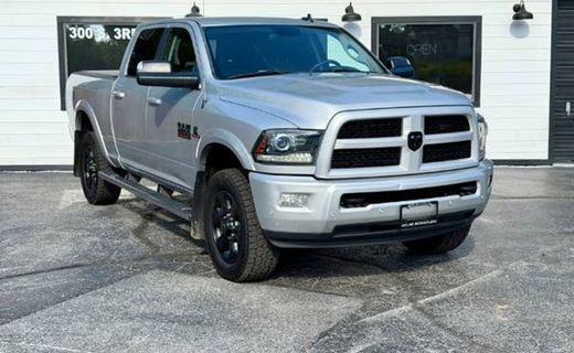2017 Ram 2500 Laramie