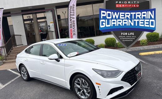 2023 Hyundai Sonata SEL