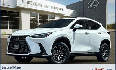 2026 Lexus NX 350 Premium