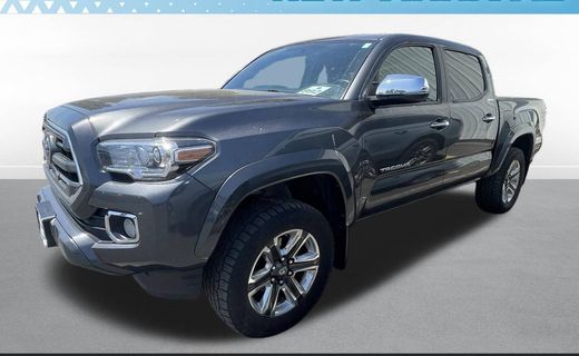 2016 Toyota Tacoma Limited