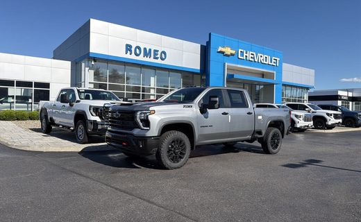 2026 Chevrolet Silverado HD LT