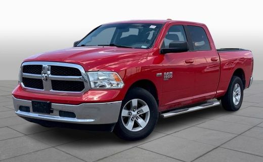2019 Ram 1500 SLT
