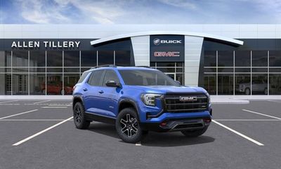 2027 GMC Terrain AT4