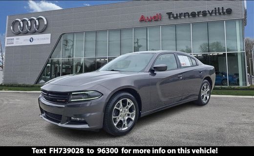 2015 Dodge Charger SXT