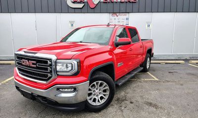 2016 GMC Sierra SLE
