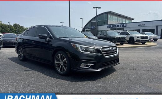 2019 Subaru Legacy