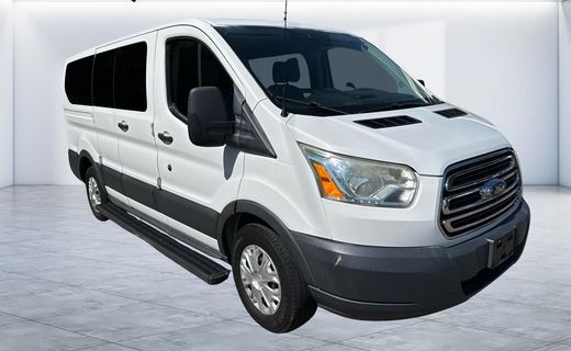 2015 Ford Transit SRW LOW Roof