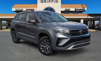 2023 Volkswagen Taos S W IQ