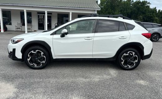 2021 Subaru Crosstrek