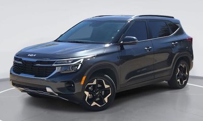 2025 Kia Seltos