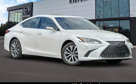2020 Lexus ES 350 Base