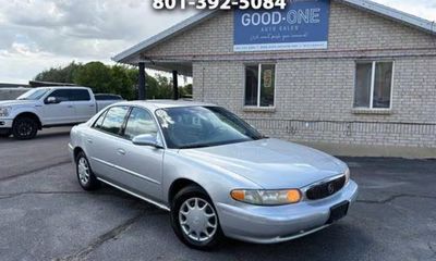 2004 Buick Century Custom