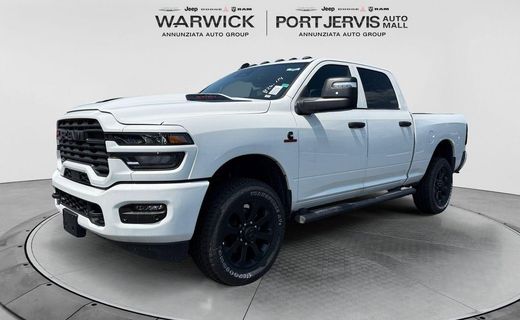 2026 Ram 2500 Tradesman
