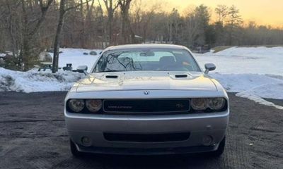 2010 Dodge Challenger