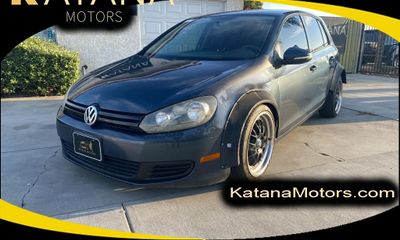 2012 Volkswagen Golf 25L