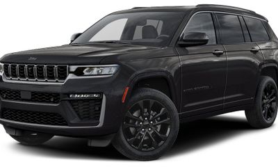 2026 Jeep Grand Cherokee L Limited