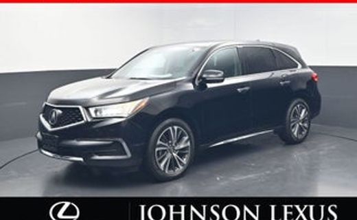 2022 Acura MDX ADV
