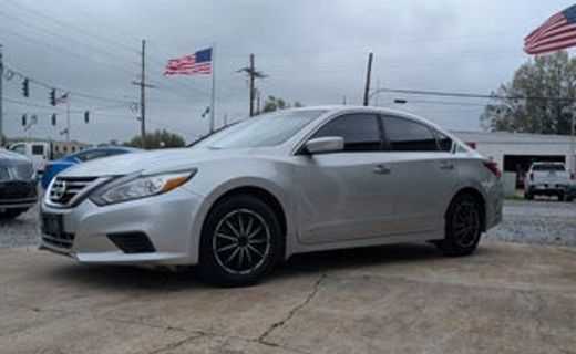 2016 Nissan Altima 2 5