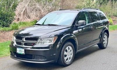 2015 Dodge Journey SE