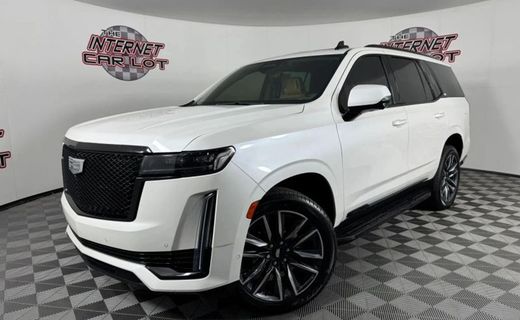 2021 Cadillac Escalade Sport