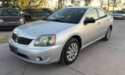 2007 Mitsubishi Galant ES