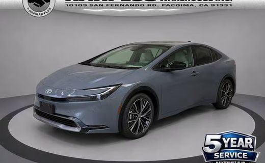 2024 Toyota Prius XLE