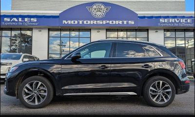 2021 Audi Q5 Quattro Premium