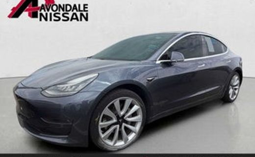 2020 Tesla Model 3 Standard Range Plus