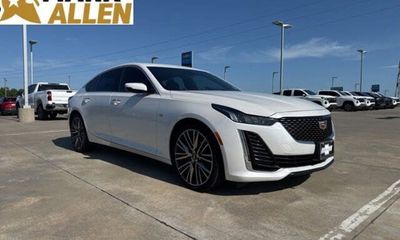 2020 Cadillac CT5 Premium Luxury
