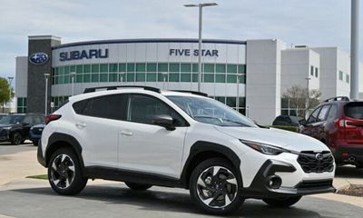2025 Subaru Crosstrek Limited