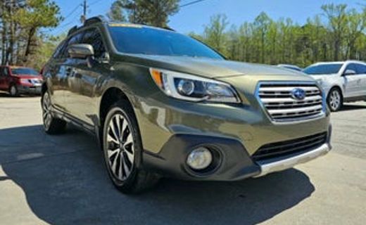 2014 Subaru Outback