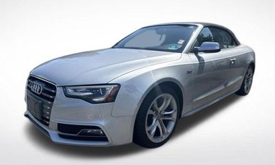 2014 Audi S5 Quattro Prestige