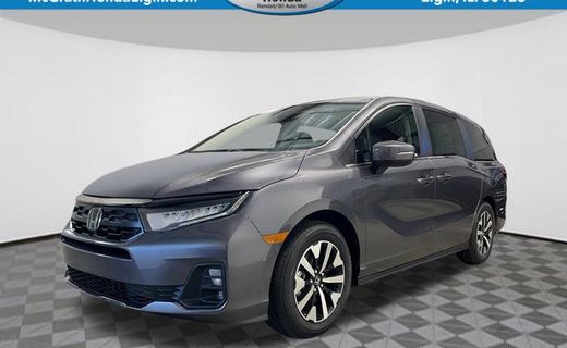 2026 Honda Odyssey EX L