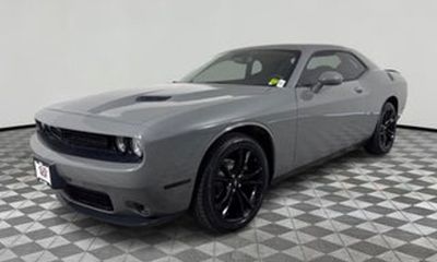 2018 Dodge Challenger GT