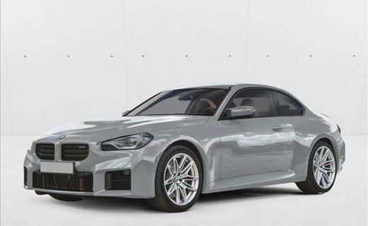 2025 BMW M2